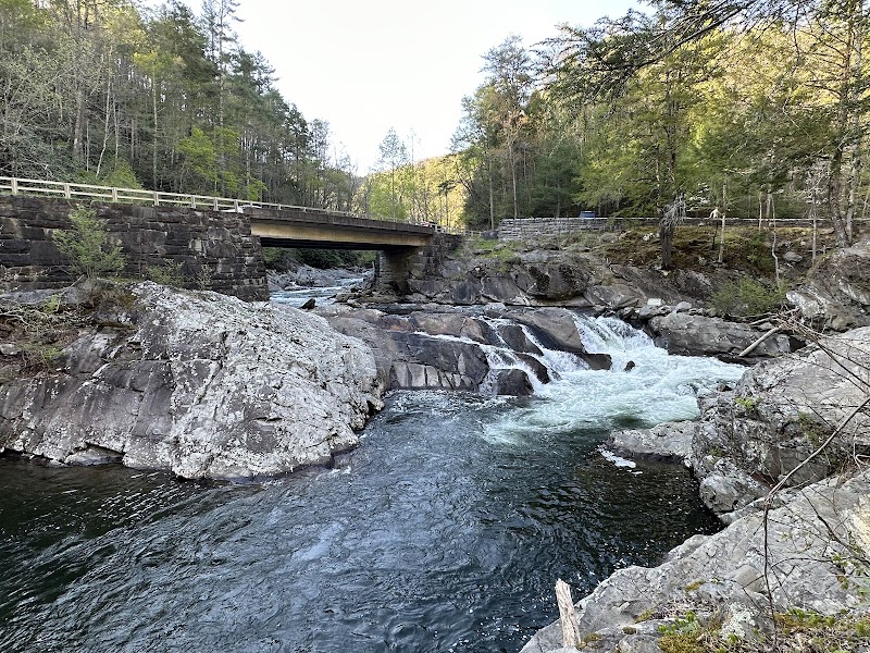 The Sinks - Tourist attraction in Gatlinburg