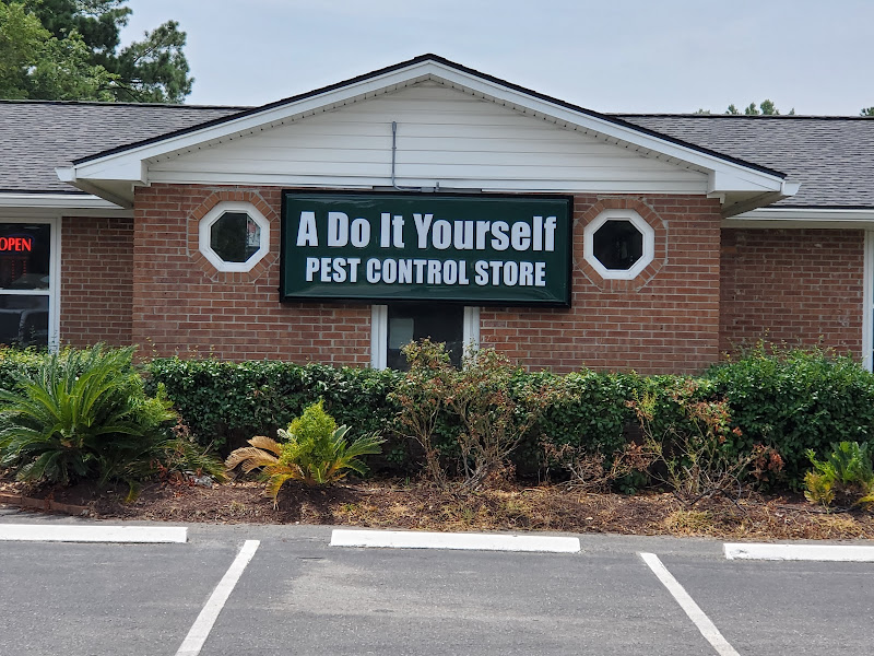 A Do It Yourself Pest Control Store