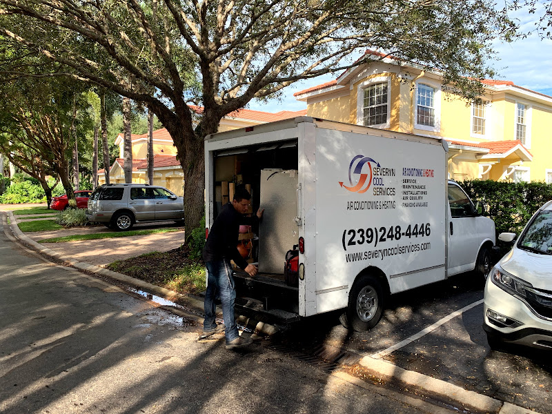 Severyn Cool Services