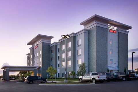 Fairfield by Marriott Inn & Suites New Braunfels - Hotel in New Braunfels