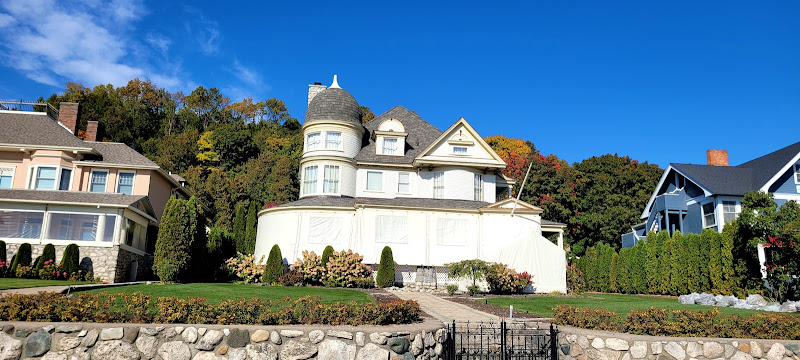 Mackinac Island State Park Visitors Center