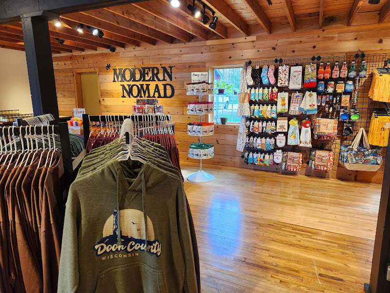 The Modern Nomad & Sasquatch Dirty Soda - Gift shop in Ephraim