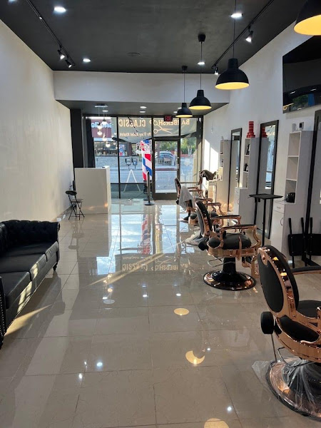 Barbershop Classic LA