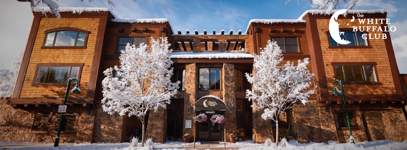 The White Buffalo Club