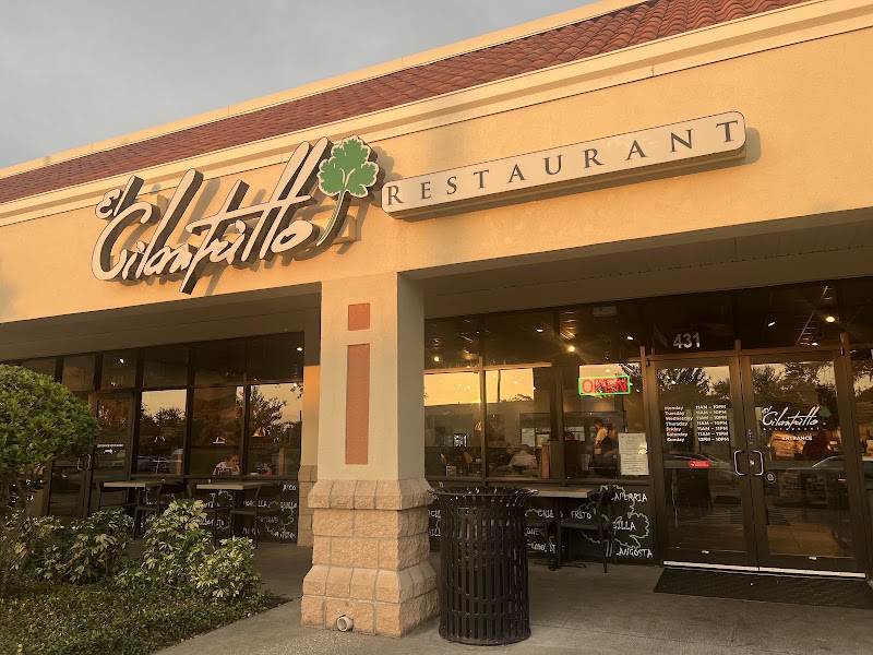 El Cilantrillo Restaurant - Semoran - Puerto Rican restaurant in Orlando