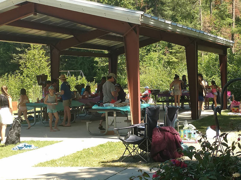 Mica Bay Boater Park - Campground in Coeur d'Alene
