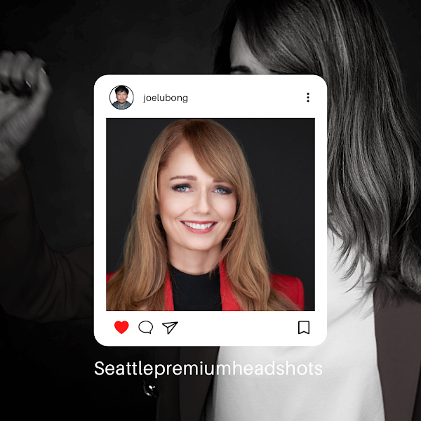 Seattle Premium Headshots