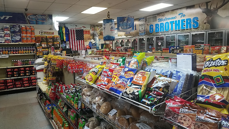 Six Brothers Food Stores - Grocery store in Fort Walton Beach