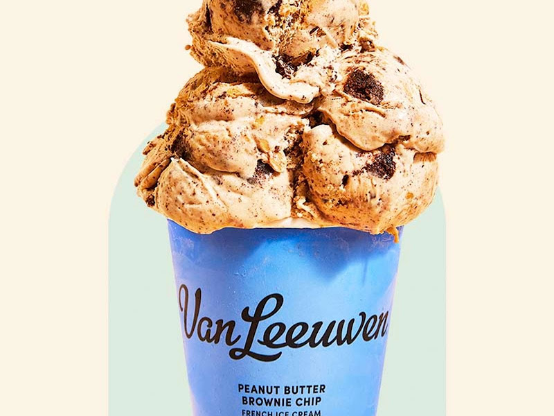 Van Leeuwen Ice Cream