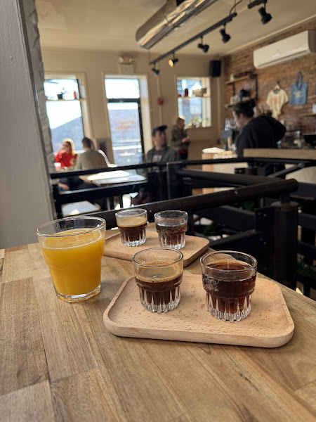 Hungry Mother - Coffee shop in Chattanooga
