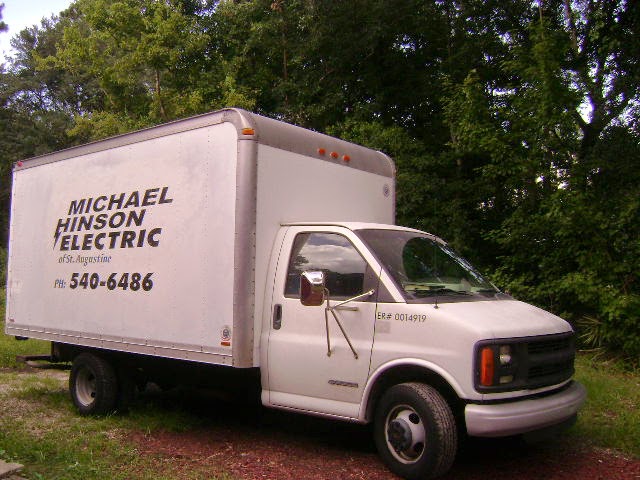 Michael Hinson Electric of St. Augustine inc.