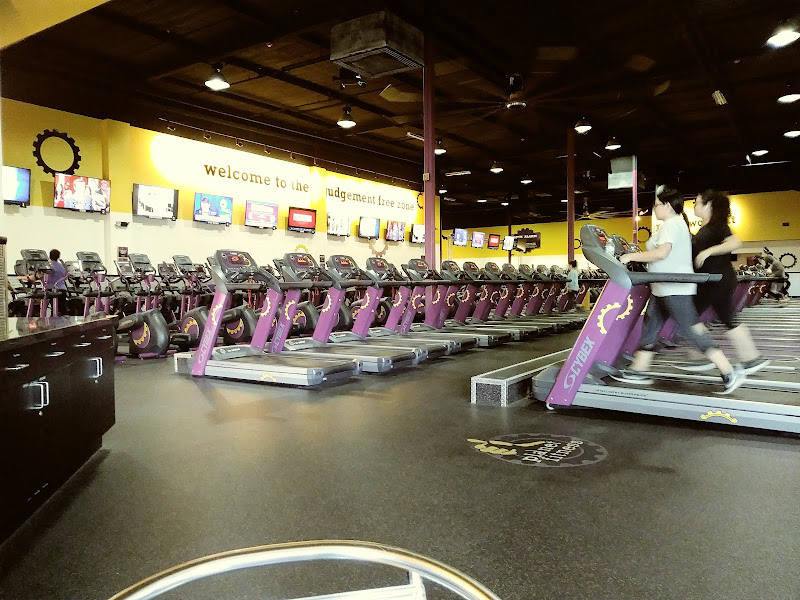 Planet Fitness