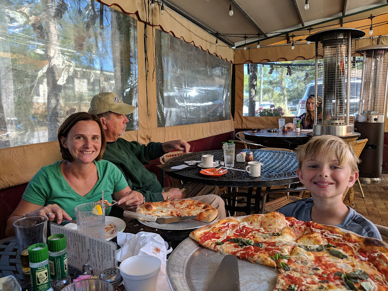 Cristino's Coal Oven Pizza
