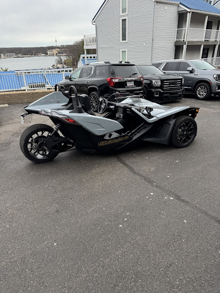 Lake Ozark Slingshot Rentals