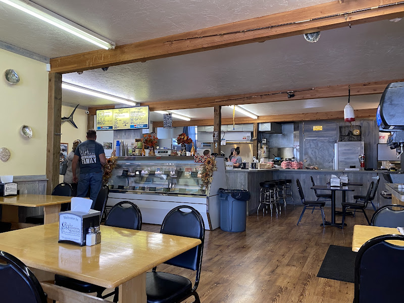 Rocky Mountain Seafood - Seafood restaurant in Afton