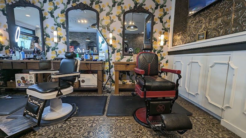 Barbon's Barbershop
