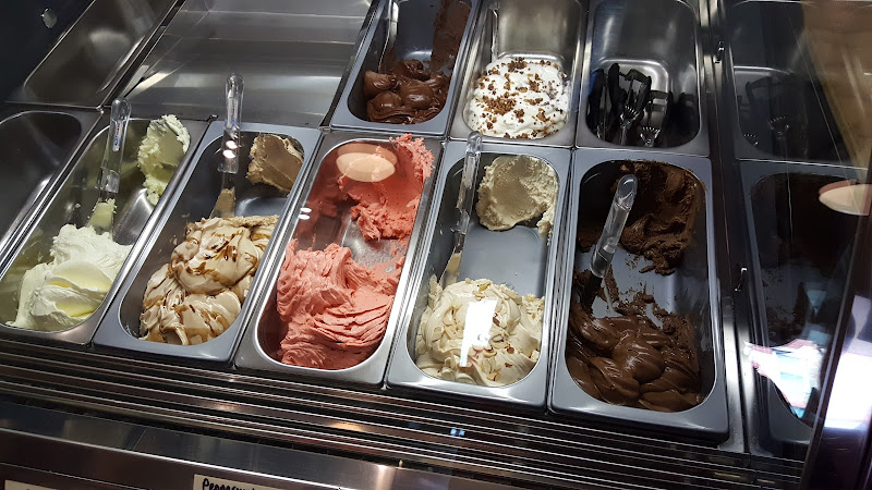 Asheville Chocolate - Ice cream shop in Asheville