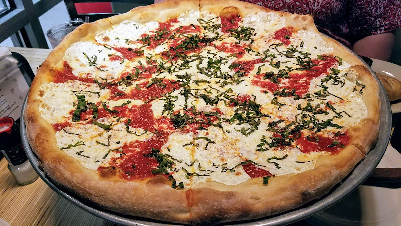 Five Points Pizza West