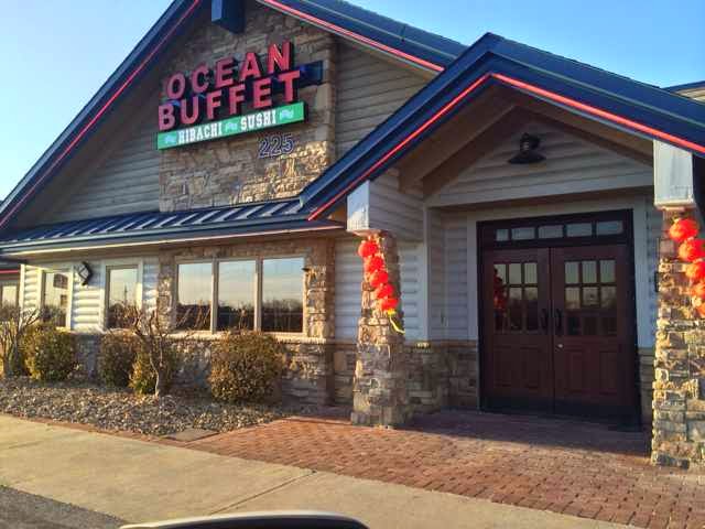 Ocean Buffet - Asian restaurant in St Robert