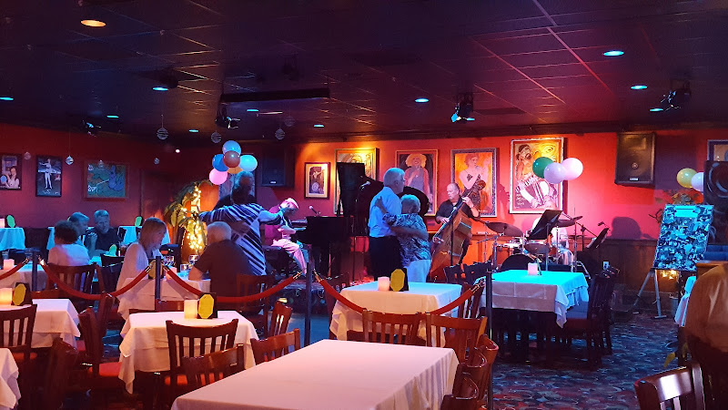 Heidi's Jazz Club & Restaurant