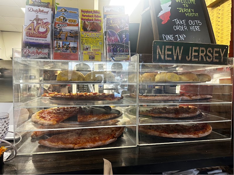 Jersey Hustle Pizzeria On 66 Sevierville