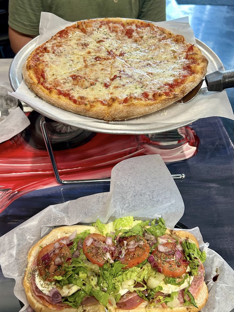 Jersey Hustle Pizzeria On 66 Sevierville photo