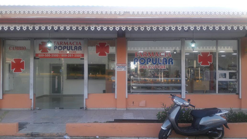 FARMACIA POPULAR 1 (PRINCIPAL) - Pharmacy in Puerto Plata 57000