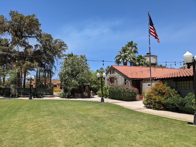 Coachella Valley History Museum - Museum in Indio