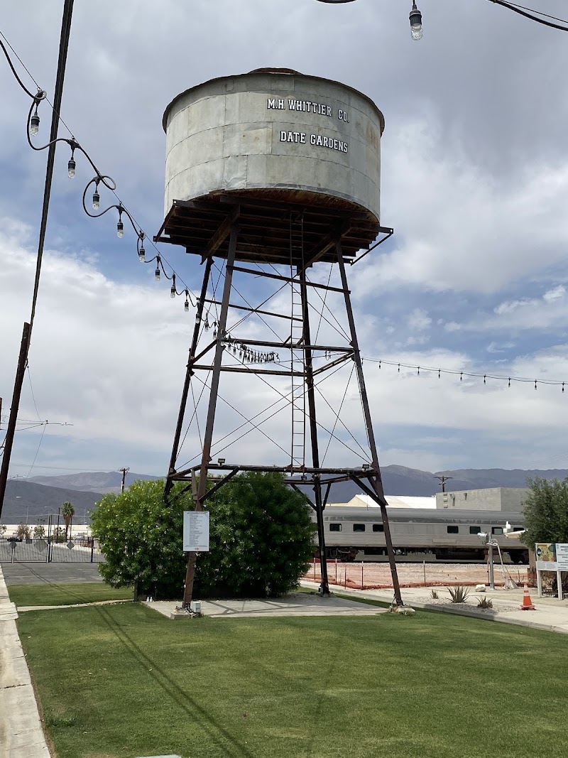 Coachella Valley History Museum photo