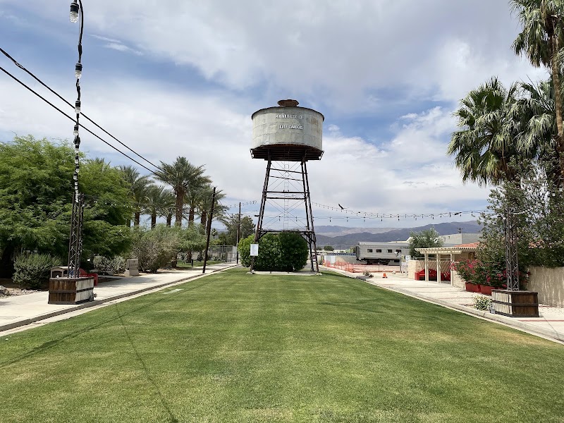 Coachella Valley History Museum photo