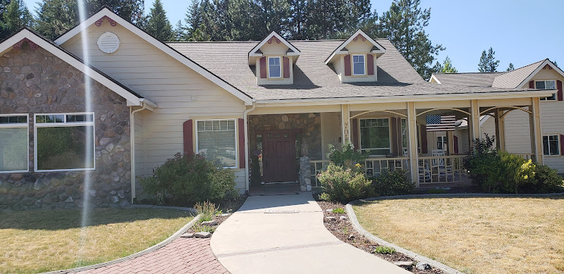 Aspen Meadows Bed and Breakfast - Bed & breakfast in Coeur d'Alene