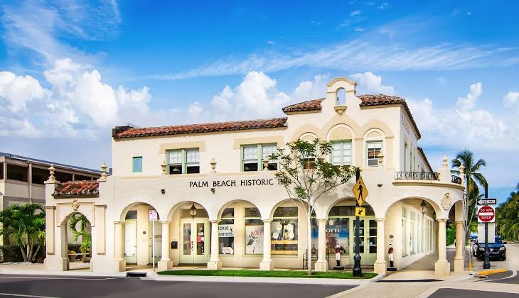 Palm Beach Historic Inn