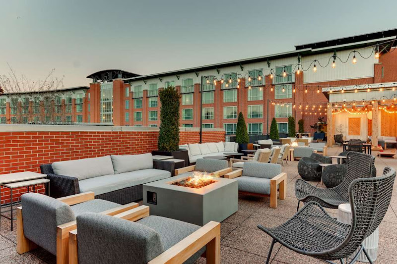 The Chattanoogan Hotel, Curio Collection by Hilton - Hotel in Chattanooga