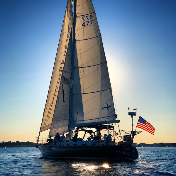 Moment Sailing Adventures - Tour operator in Provincetown