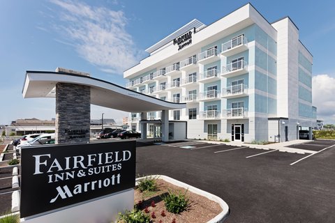 Fairfield by Marriott Inn & Suites Ocean City