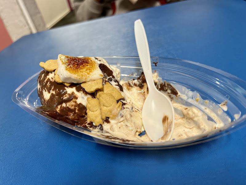 Lil' Tiger Ice Cream