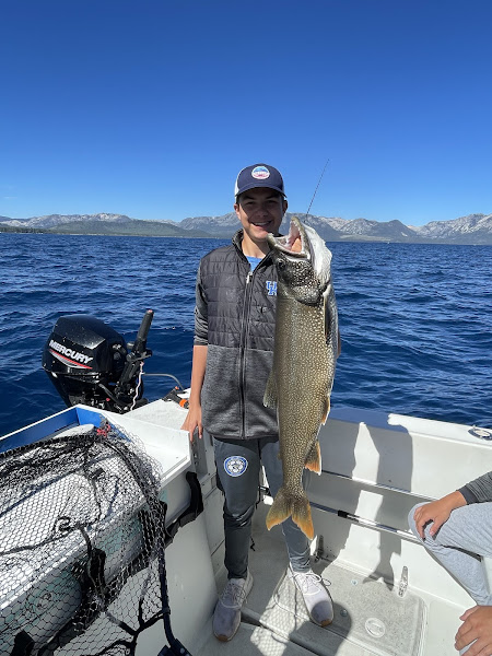 Double Down Guide Service - Fishing charter in South Lake Tahoe