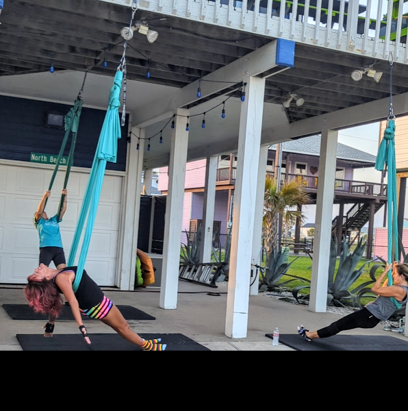 Seek Peace Yoga Galveston - Yoga studio in Galveston