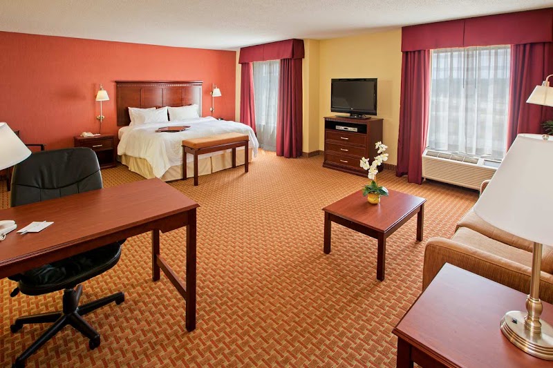 Hampton Inn Chattanooga-North/Ooltewah - Hotel in Chattanooga
