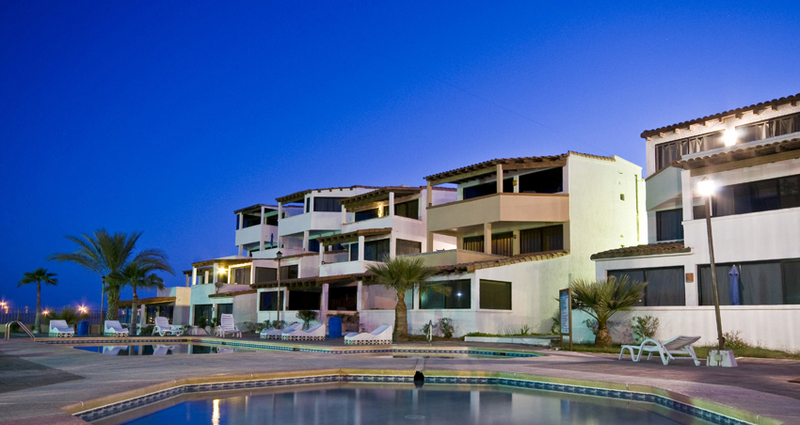 Las Gaviotas Resort Condo Sales in Rocky Point Mexico - Vacation home rental agency in Bella Vista