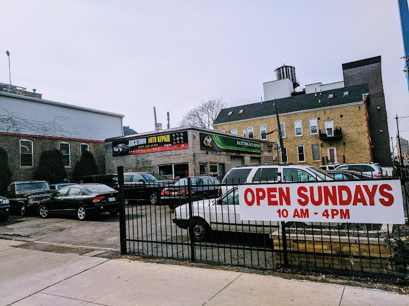 Bucktown Auto Repair - Auto repair shop in Chicago