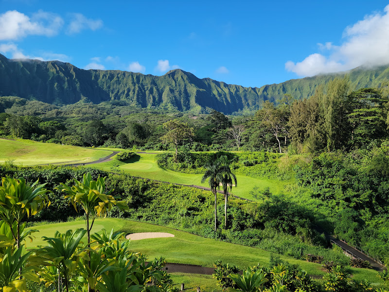 Royal Hawaiian Golf Club - Golf course in Kailua
