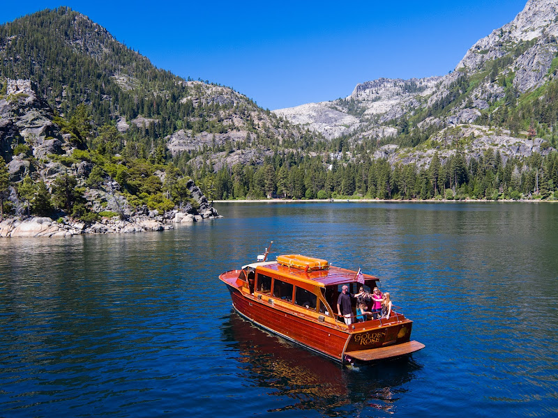Tahoe Tastings - Boat tour agency in South Lake Tahoe