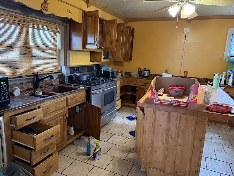 OSAGE CLEANERS LLC