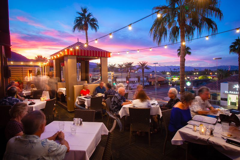 Pacifica Seafood Restaurant - Seafood restaurant in Palm Desert