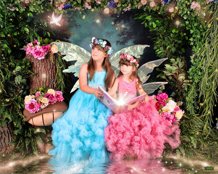 Enchanted Fairies - Portrait studio in Orlando