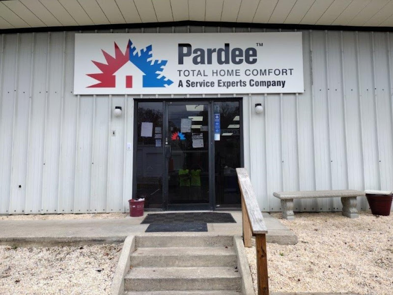 Pardee Service Experts - HVAC contractor in Charleston