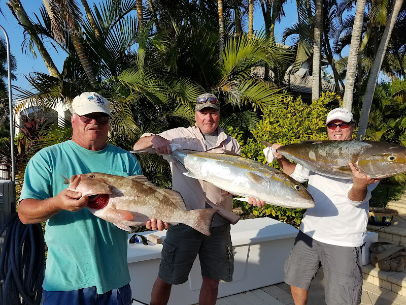 Reel Thrills Fishing Charters