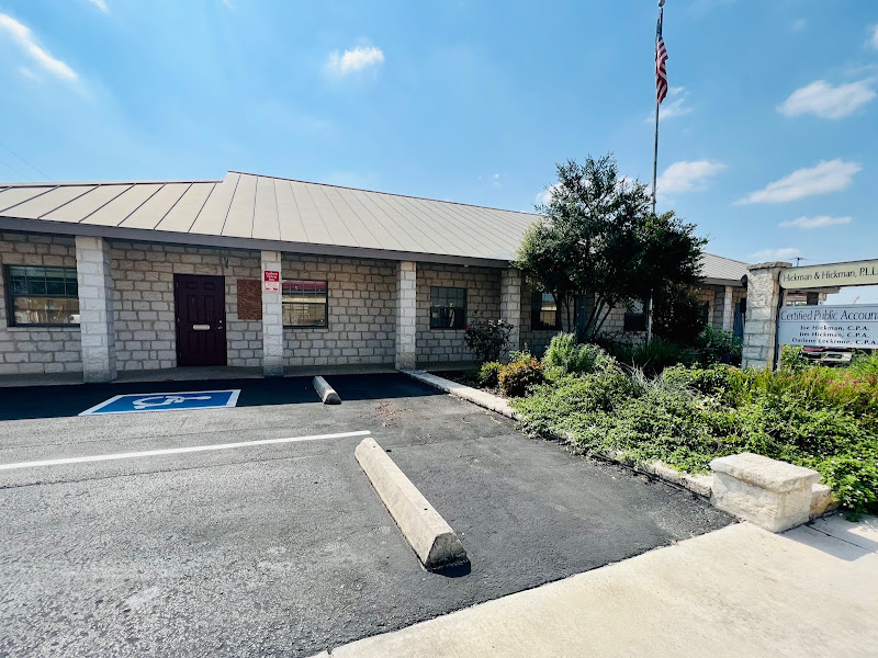 Hickman & Leckrone PLLC - Certified public accountant in New Braunfels
