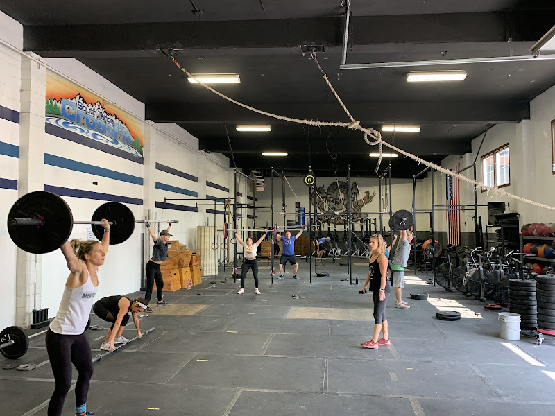 South Tahoe Crossfit - Gym in South Lake Tahoe